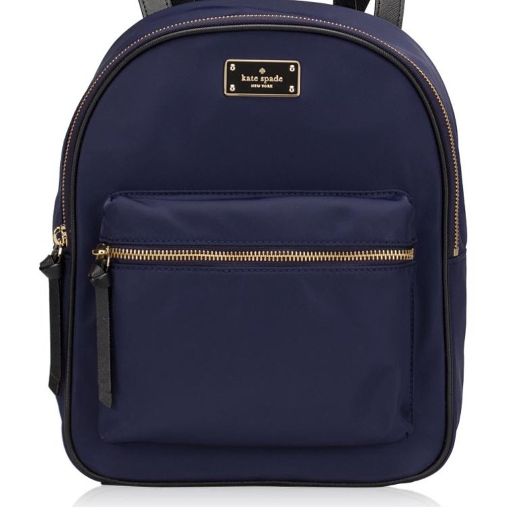 Kate Spade Small Bradley Wilson Road Backpack